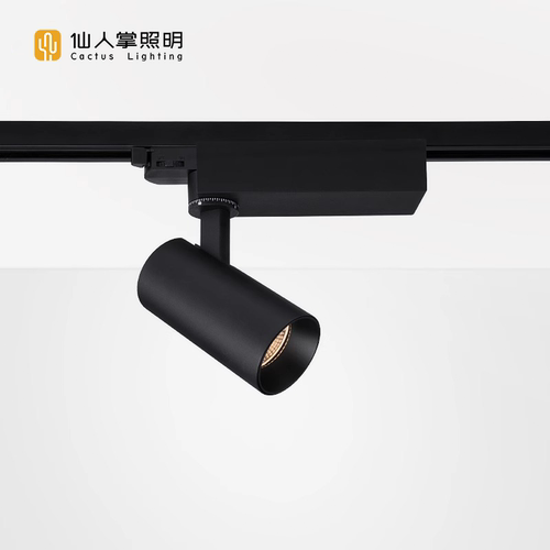 仙人掌照明嵌装猪嘴防眩轨道灯