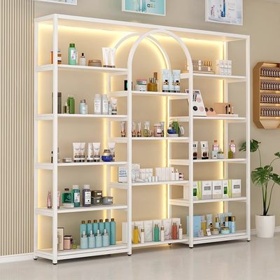 母婴店货架展示架婴儿用品展示柜