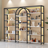 店货架包包架子直播展架多层落地式 子置物架鞋 架展示架童鞋 商场鞋