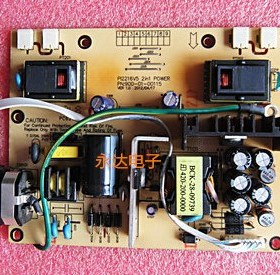 三色SANC M2240D电源板PI2216V5 2in1高压板900-01-00115一体板