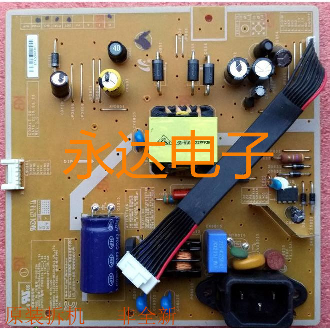 三星EX1920NW电源板高压板