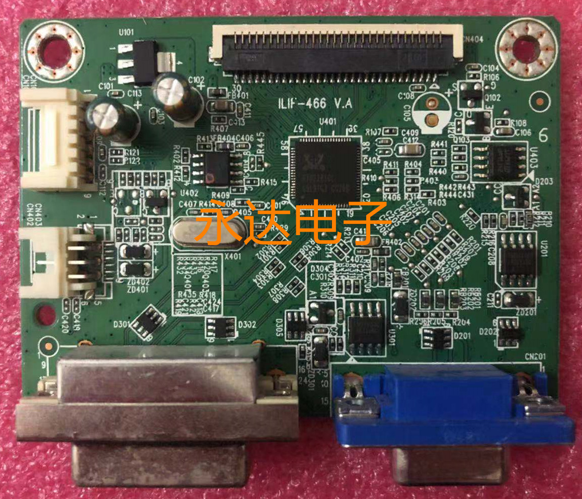 HP惠普V222驱动板V223主板