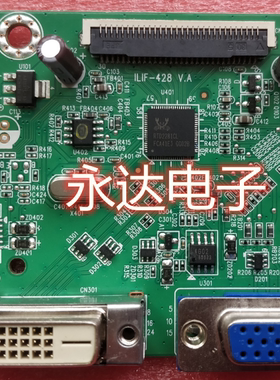 原装联想 LS2232WD LS2233WD 驱动板 ILIF-428 492A01AH1300R01