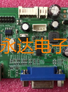 原装TCL T24M6C T27M6C 驱动板 主板 JRY-W58CDT9-AV6 T24M7C