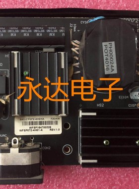 原装NESO 40寸曲面显示器C4099 T1C2F 电源板 WFSP072-4H01-A