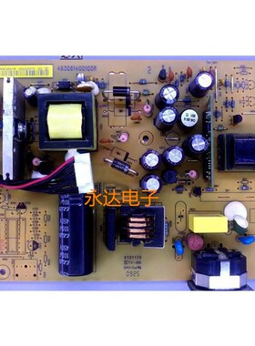 原装 飞利浦191E1电源板 MWE1191F高压 492991400100R ILPI-171