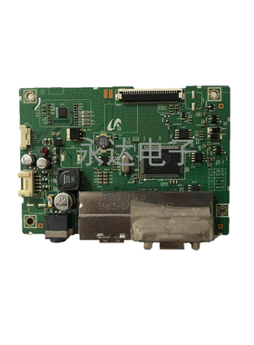 原装三星 S23A550H 驱动板 SA550 LS23A550HS/XF主板 BN41-01734A