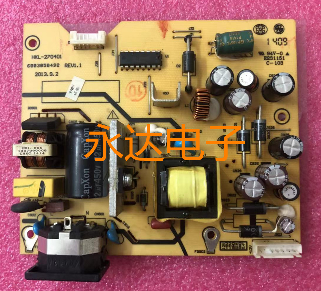 HKC惠科G2733G2736电源板