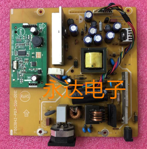 联想L2261WA显示器电源板高压板