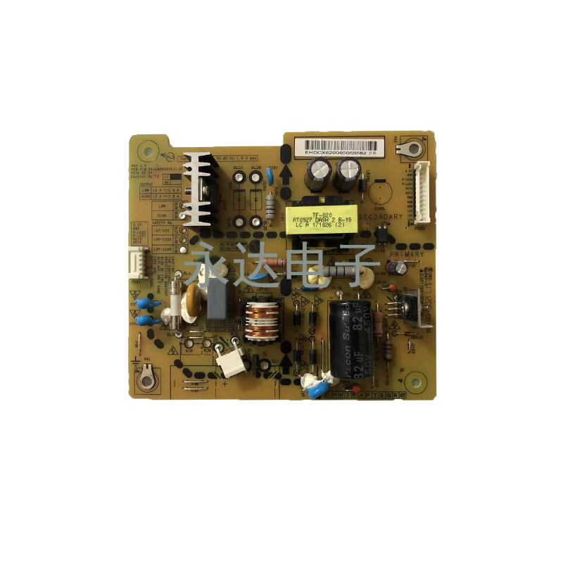 LG27UD58电源板27UD58高压板