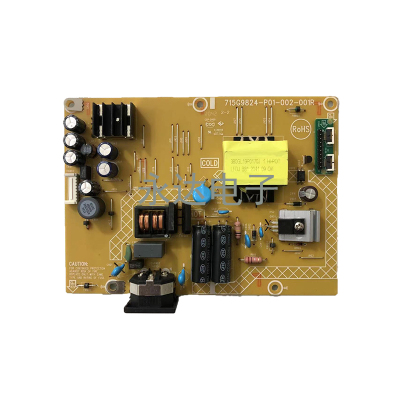 冠捷C32G2E32G2电源板高压板