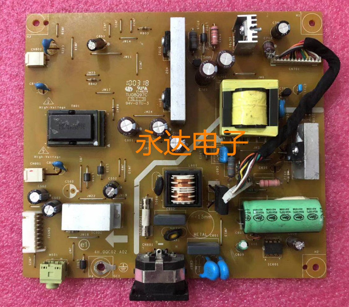 飞利浦MWE1223MWC1220电源板