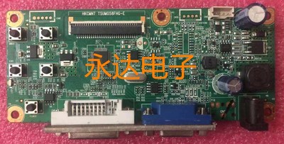 原装惠科HKC H249S 主板 MB24V1 驱动板 TSUM058FHG-E 电源一体板
