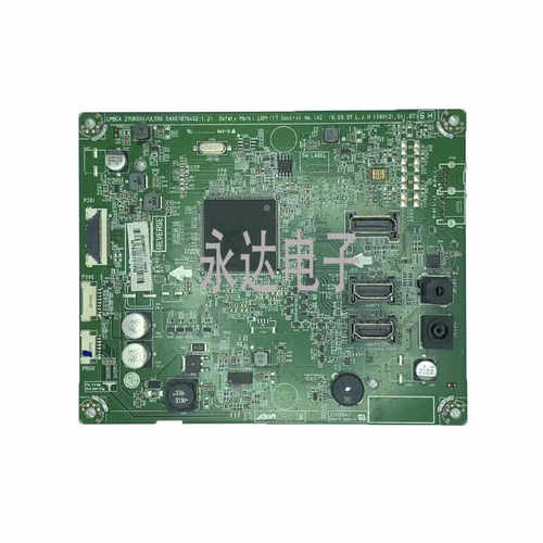 LG27UL550驱动板27UL550主板