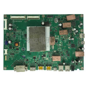 原装HP Z27n G2驱动板 主板 715G8938-M0I-000-0H5I 配屏LM270WQ4