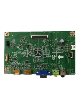 原装明基 GW2280-b 驱动板 GW2280-b驱动板主板 4H.42B01.A00