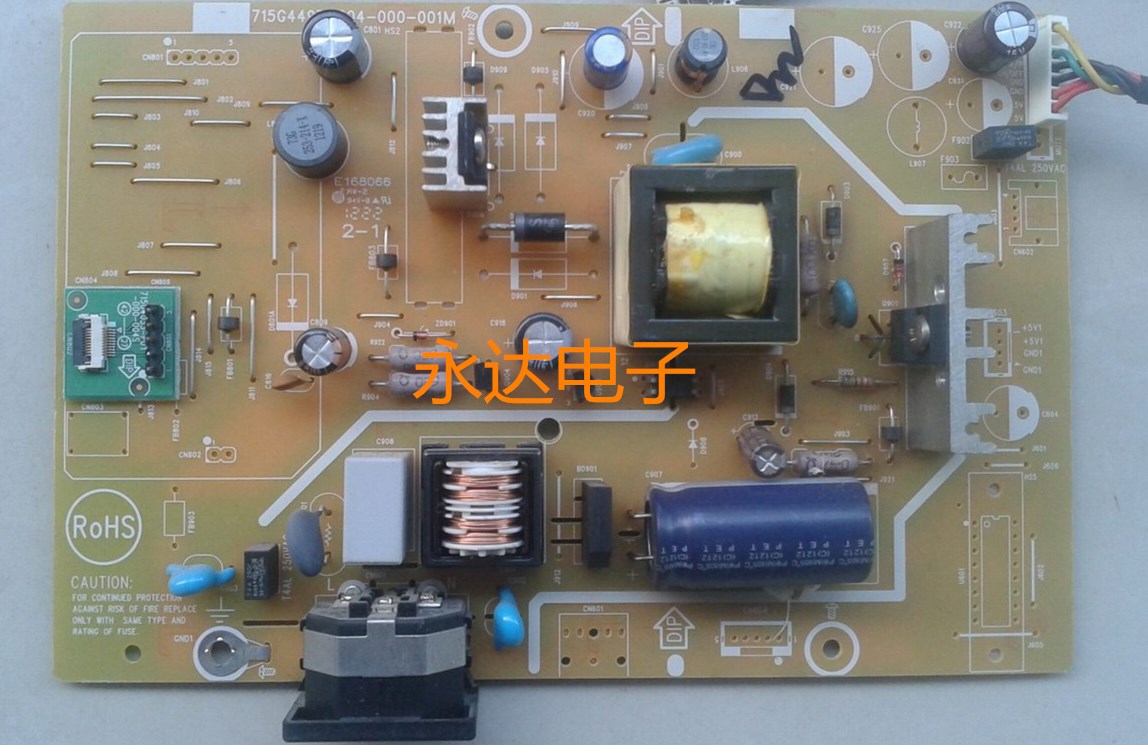 AOC冠捷E2260SWNE960SN电源板