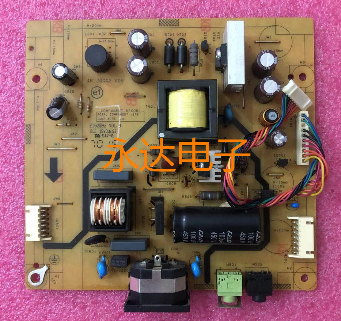 原装明基 rl2755-b 电源板 rl2755-b 高压板 4h.2qq02.a00