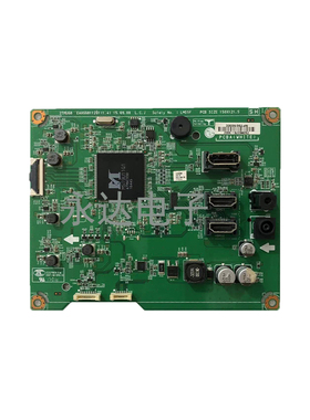 原装LG 27UD68 驱动板 27UD68 主板 EAX66811201(1.4) LM55F