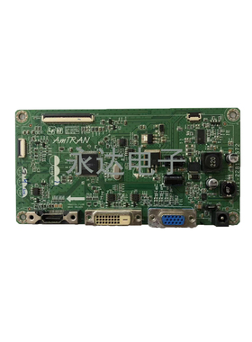 原装惠普HP Pavilion 23FI 驱动板 23fI 主板 0171-2281-4572