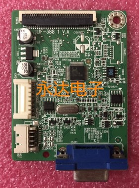 联想E1922SWD 19英寸液晶显示器电源背光升压高压恒流主板驱动板
