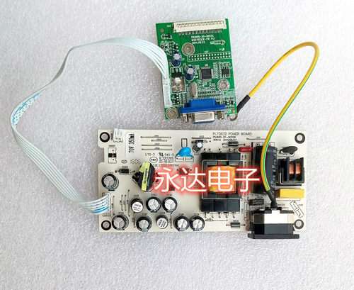 SANCM2285E电源板驱动板