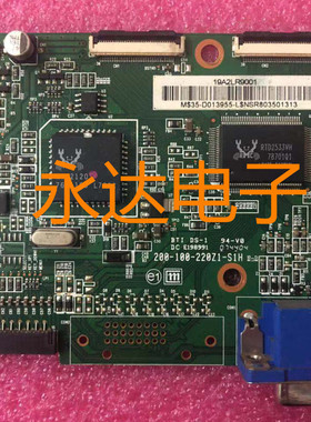 原装优派 VA1912WB驱动板 200-100-220Z1-S1H ACER AL1916W驱动板