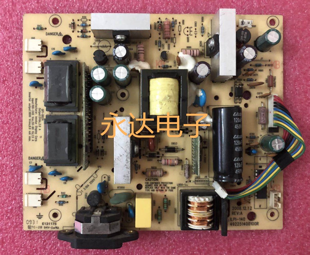 惠普HP2009FQ2159电源板