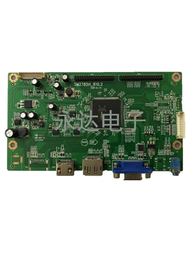 原装优派ViewSonic VX3209-2K 驱动板 VS16441主板 SM2785H_R10.2