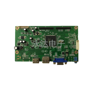 原装优派ViewSonic VX3209-2K 驱动板 VS16441主板 SM2785H_R10.2