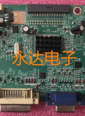 原装NEC VE2708HI驱动板 主板 715G5436-M02-000-004I 屏LM270WF5