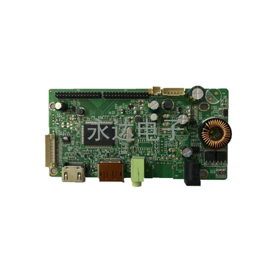 安美特X7000+驱动板M240主板