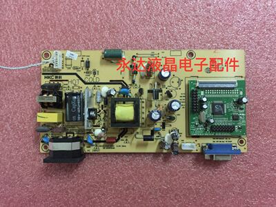 惠科2136电源板S2232i一体板