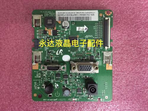 三星S22F350FHC驱动板主板