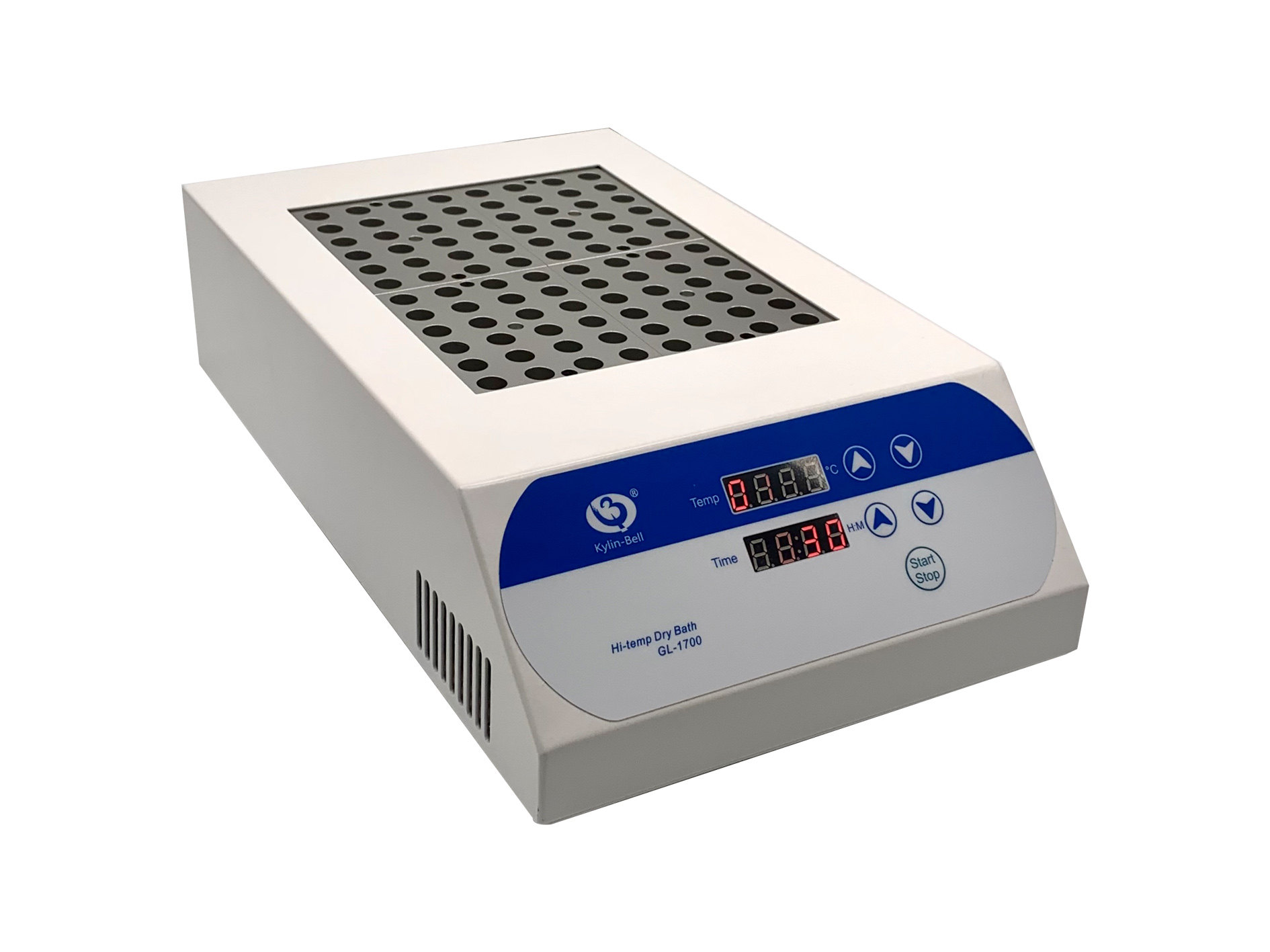 【kylin-bell-促销】gl-1700干式恒温器(四块加热块)金属浴/150