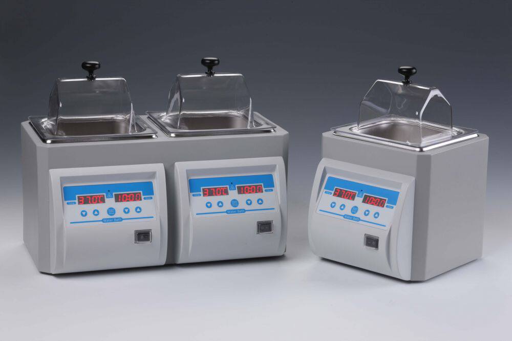 【活动促销-终身维护】w2l系列恒温水浴槽/2l/5l/室温 5℃-100℃