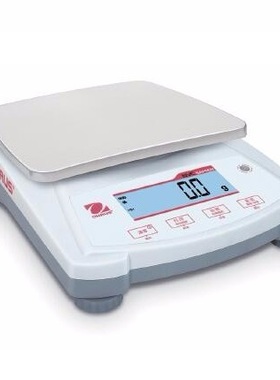 【美国Ohaus】NVC1201E便携式电子天平/1200g/0.1g