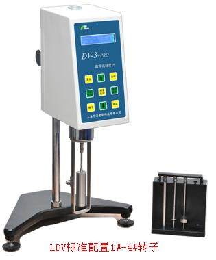 HADV-III+Pro可程控数字式粘度计