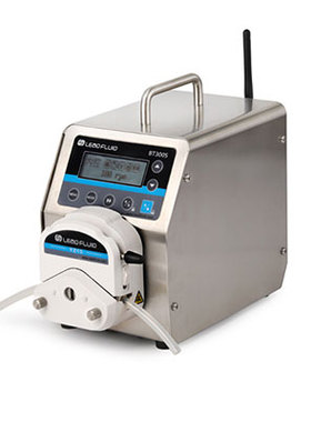 BT300S调速型智能蠕动泵/0.006-1690ml/min