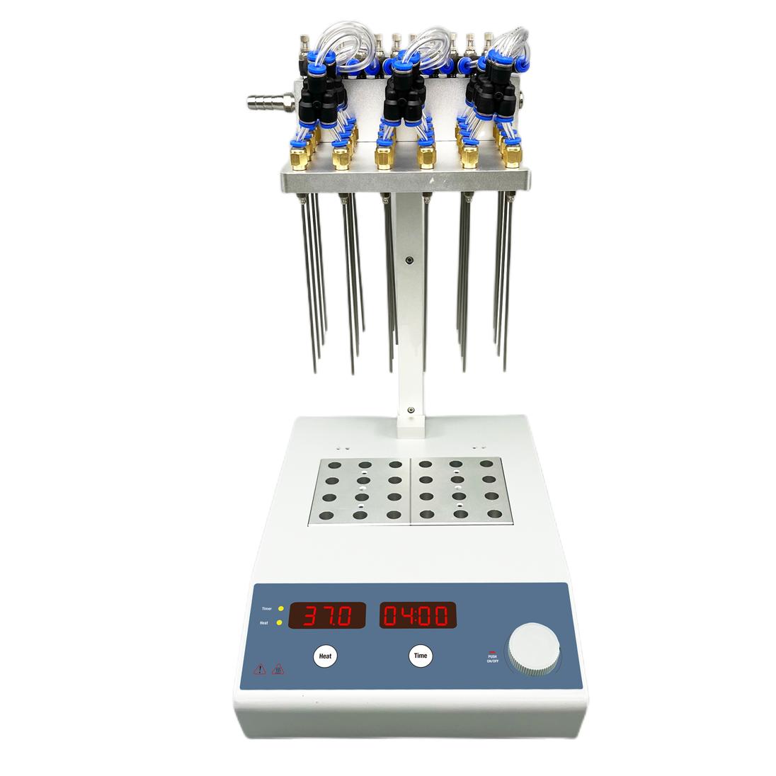 TSC24/TSC24E氮吹仪(24孔位)
