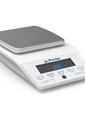 【瑞士Precisa-促销】LS3200C SCS/LS3200C精密天平/3200g/0.01g