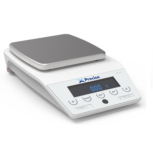 【瑞士Precisa-促销】LS6200DSCS/LS6200D精密天平/6200g/0.1g - 封面