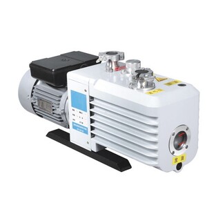 抽速8L 强制油真空泵 转速1400r 容油量3L 2XZ min 8B直联旋片式