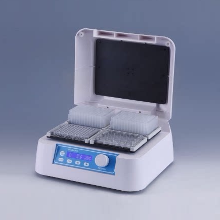 【ThermRui-质保2年】DH500微孔板孵育器/室温+5~80°C