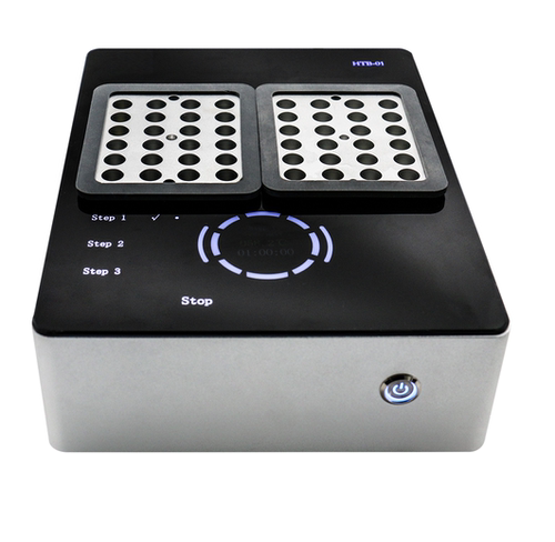 【ThermRui】HTB-02高温金属浴(双模块)室温+5℃-150℃