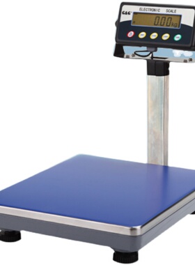 【双杰】TC120KL包裹秤/大量称台秤/120kg/10g