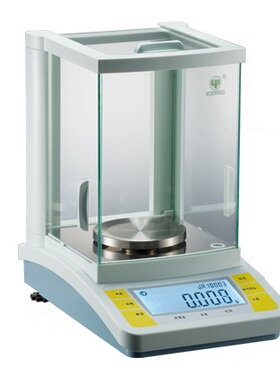 【上海越平】JA1003B/JA1003C电子精密天平/100g/1mg