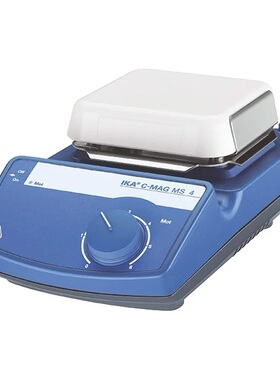 德国IKA-活动销】C-MAG MS4磁力搅拌器5L/100-1500rpm/0003582225