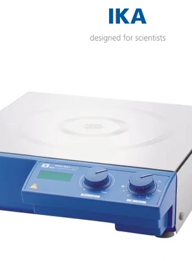 【德国IKA】MIDI MR 1 DIGITAL S025磁力搅拌器/50L/0025007691