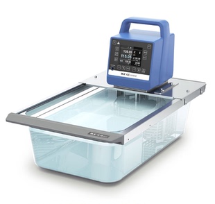 eco18恒温器 eco18 control 水浴 18L敞口式 德国IKA basic